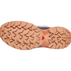 Scarpe escursionismo Salomon X Ultra 360 Gore-Tex W Burro Asphalt Pecan Brown