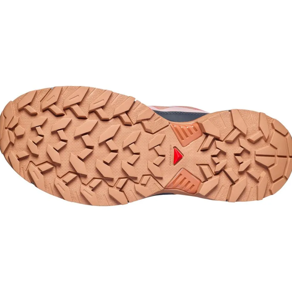 Scarpe escursionismo Salomon X Ultra 360 Gore-Tex W Burro Asphalt Pecan Brown