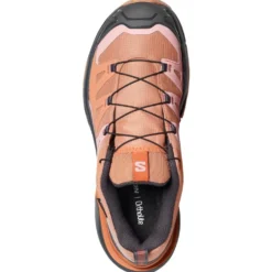 Scarpe escursionismo Salomon X Ultra 360 Gore-Tex W Burro Asphalt Pecan Brown