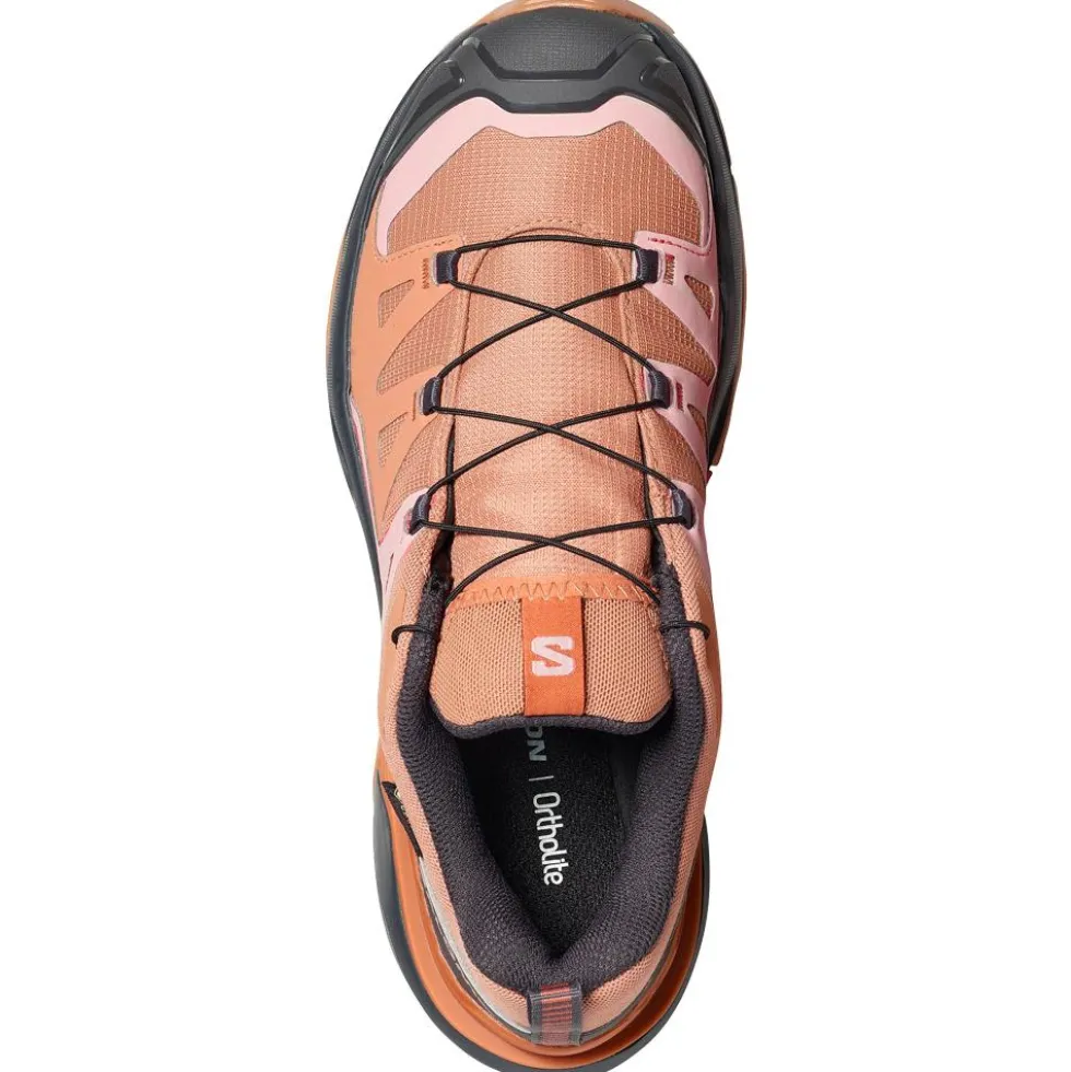 Scarpe escursionismo Salomon X Ultra 360 Gore-Tex W Burro Asphalt Pecan Brown