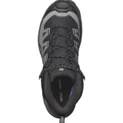 Scarpe escursionismo Salomon X Ultra 360 Mid Gore-Tex Black Magnet Pewter