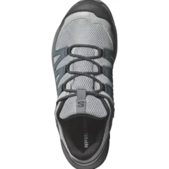 Scarpe escursionismo Salomon X-Adventure Recon Gore-Tex W Monument Turbulence Ballad Blue