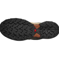 Scarpe escursionismo Salomon X Ultra 360 Gore-Tex Phantom Safari Caramel Cafe