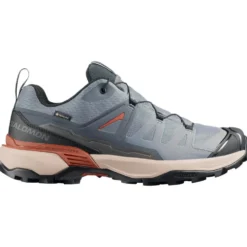 Scarpe escursionismo Salomon X Ultra 360 Gore-Tex Castlerock Black Silver Cloud