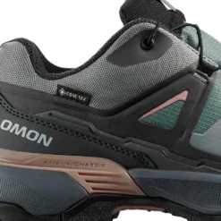 Scarpe escursionismo Salomon X Ultra 360 Gore-Tex W Sedona Sage Urban Chic Etherea