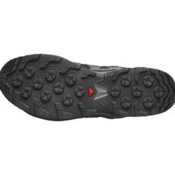 Scarpe escursionismo Salomon X-Adventure Recon Gore-Tex Asphalt Castlerock Black