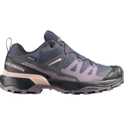 Scarpe escursionismo Salomon X Ultra 360 Gore-Tex W Nine Iron Excalibur Shadow Gray
