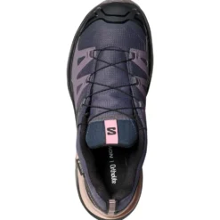 Scarpe escursionismo Salomon X Ultra 360 Gore-Tex W Nine Iron Excalibur Shadow Gray