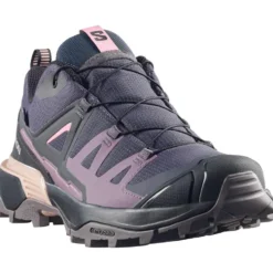 Scarpe escursionismo Salomon X Ultra 360 Gore-Tex W Nine Iron Excalibur Shadow Gray