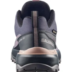 Scarpe escursionismo Salomon X Ultra 360 Gore-Tex W Nine Iron Excalibur Shadow Gray