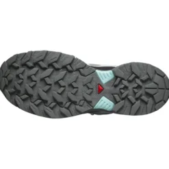 Scarpe escursionismo Salomon X Ultra 360 Gore-Tex W Sedona Sage Black Sea Foam