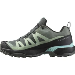 Scarpe escursionismo Salomon X Ultra 360 Gore-Tex W Sedona Sage Black Sea Foam