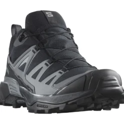 Scarpe escursionismo Salomon X Ultra 360 Gore-Tex Black Magnet Quiet Shade