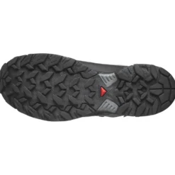 Scarpe escursionismo Salomon X Ultra 360 Gore-Tex Black Magnet Quiet Shade