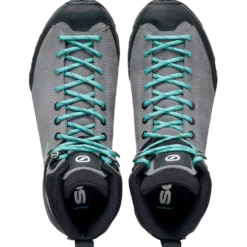 Scarpe escursionismo Scarpa Mojito Hike Gore-Tex Wmn Jade Smoke Jade