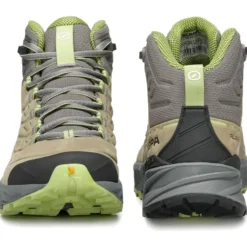 Scarpe escursionismo Scarpa Rush 2 Pro Mid Gore-Tex Wmn Sage Aloe