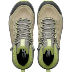 Scarpe escursionismo Scarpa Rush 2 Pro Mid Gore-Tex Wmn Sage Aloe