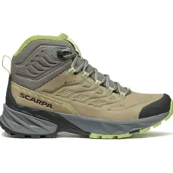 Scarpe escursionismo Scarpa Rush 2 Pro Mid Gore-Tex Wmn Sage Aloe