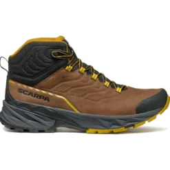 Scarpe escursionismo Scarpa Rush 2 Pro Mid Gore-Tex Brown Sulphur