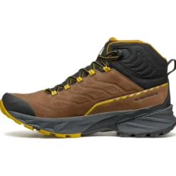 Scarpe escursionismo Scarpa Rush 2 Pro Mid Gore-Tex Brown Sulphur