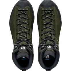 Scarpe escursionismo Scarpa Mojito Hike Gore-Tex Thyme Green Lime