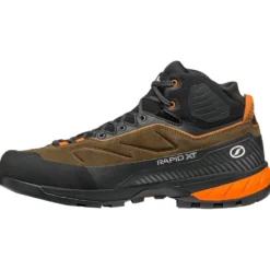Scarpe escursionismo Scarpa Rapid Xt Mid Gore-Tex Caribou Rust