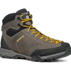 Scarpe escursionismo Scarpa Mojito Hike Gore-Tex Titanium Mustard
