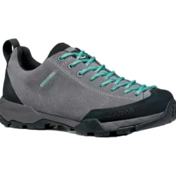 Scarpe escursionismo Scarpa Mojito Trail Gore-Tex Wmn Smoke Jade