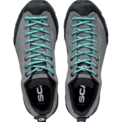 Scarpe escursionismo Scarpa Mojito Trail Gore-Tex Wmn Smoke Jade
