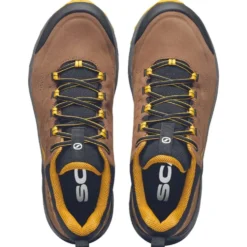 Scarpe escursionismo Scarpa Rush 2 Pro Gore-Tex Brown Sulphur