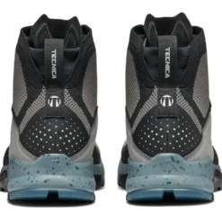 Scarpe escursionismo Tecnica Forge Hike Mid Gore-Tex Grey Blue
