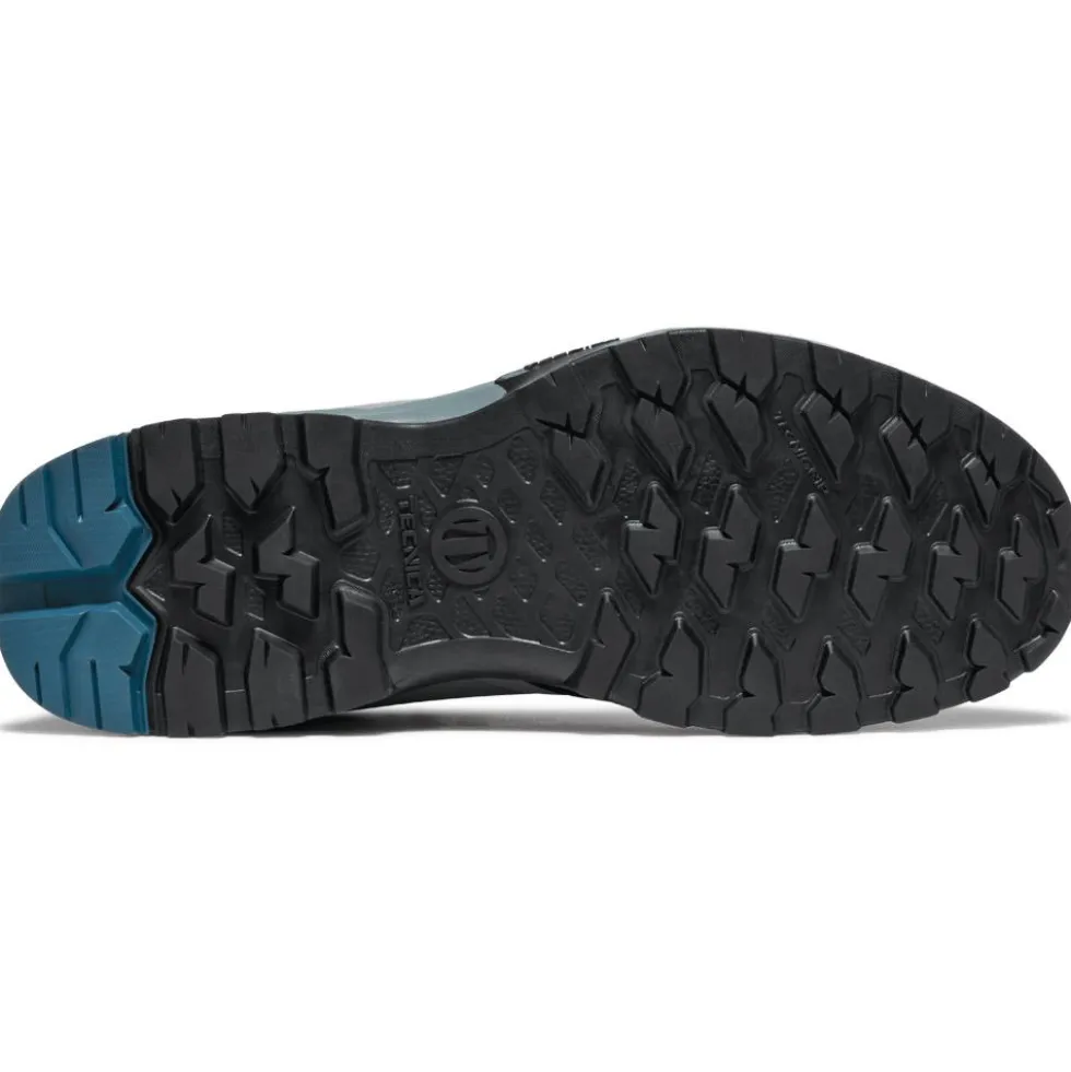 Scarpe escursionismo Tecnica Forge Hike Mid Gore-Tex Grey Blue