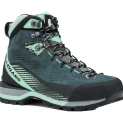 Scarpe trekking e montagna Kayland Grand Tour W's Gore-Tex Grey Light Green