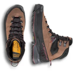 Scarpe trekking e montagna La Sportiva Tx5 Evo Mid Gore-Tex Mocha Redwood