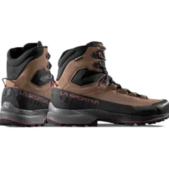 Scarpe trekking e montagna La Sportiva Tx5 Evo Mid Gore-Tex Mocha Redwood