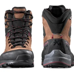 Scarpe trekking e montagna La Sportiva Tx5 Evo Mid Gore-Tex Mocha Redwood