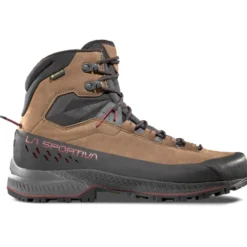 Scarpe trekking e montagna La Sportiva Tx5 Evo Mid Gore-Tex Mocha Redwood