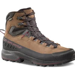 Scarpe trekking e montagna La Sportiva Tx5 Evo Mid Gore-Tex Mocha Redwood
