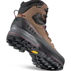 Scarpe trekking e montagna La Sportiva Tx5 Evo Mid Gore-Tex Mocha Redwood
