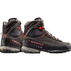 Scarpe trekking e montagna La Sportiva TX5 Woman Gore-Tex Carbon Paprika