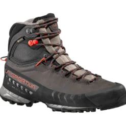 Scarpe trekking e montagna La Sportiva TX5 Woman Gore-Tex Carbon Paprika