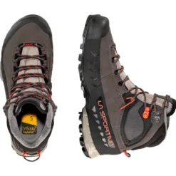 Scarpe trekking e montagna La Sportiva TX5 Woman Gore-Tex Carbon Paprika