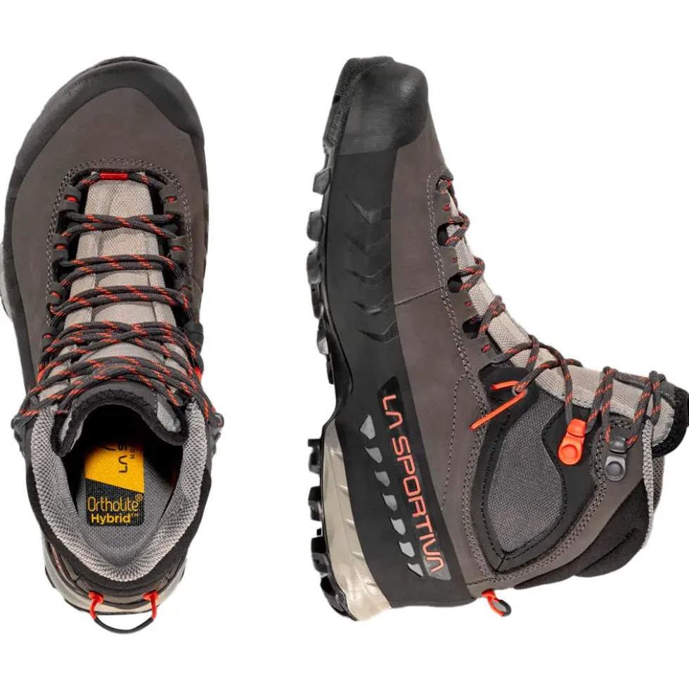 Scarpe trekking e montagna La Sportiva TX5 Woman Gore-Tex Carbon Paprika