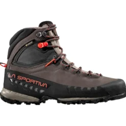 Scarpe trekking e montagna La Sportiva TX5 Woman Gore-Tex Carbon Paprika