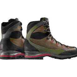 Scarpe trekking e montagna La Sportiva Trango Trk Leather Gore-Tex Ivy Tango Red