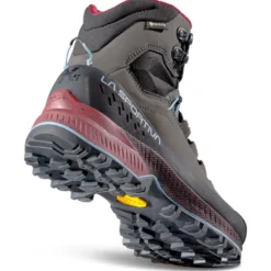 Scarpe trekking e montagna La Sportiva Tx5 Evo Mid Woman Gore-Tex Carbon Redwood