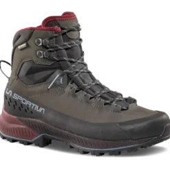Scarpe trekking e montagna La Sportiva Tx5 Evo Mid Woman Gore-Tex Carbon Redwood