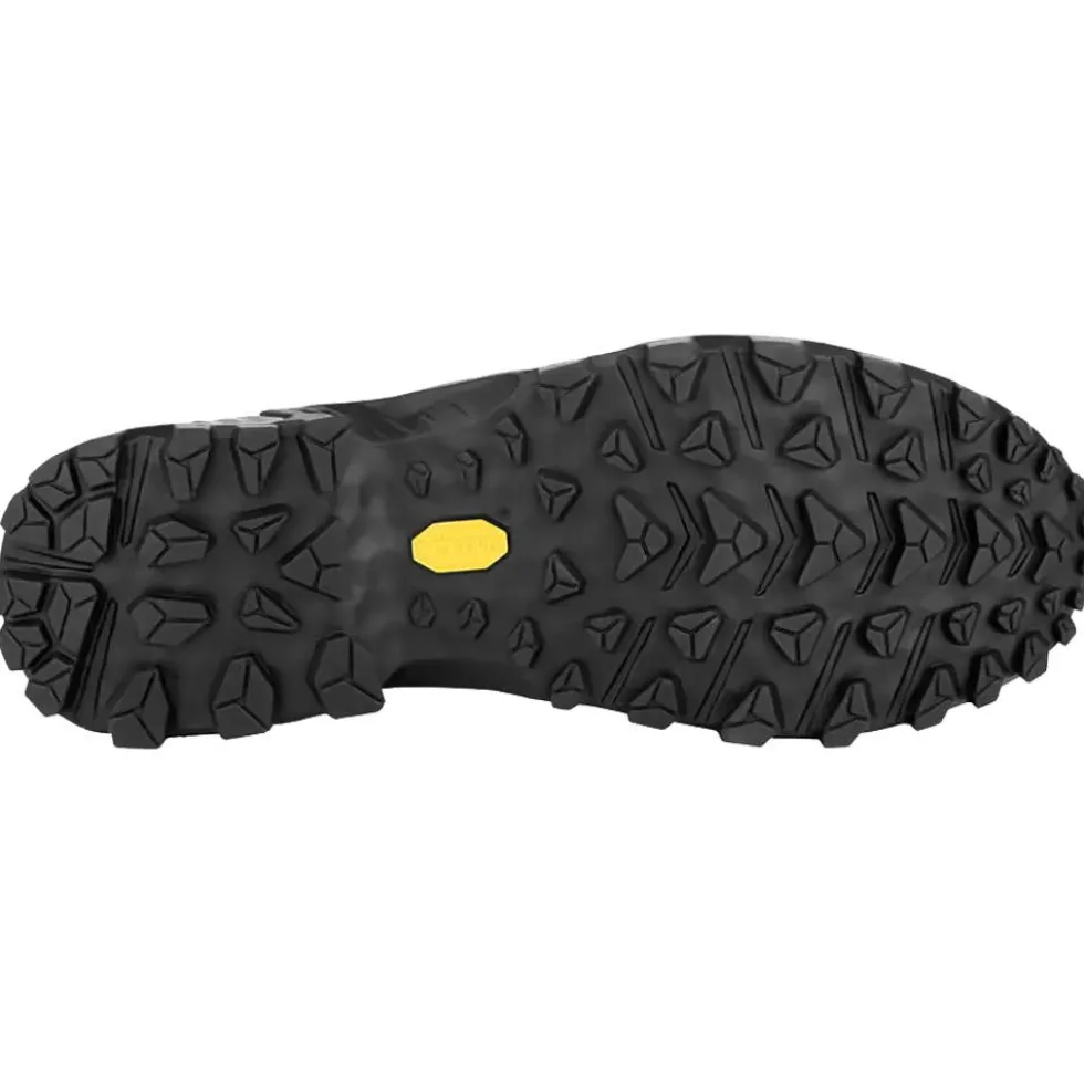 Scarpe trekking e montagna Lowa Randir Gore-Tex Mid Black Grey
