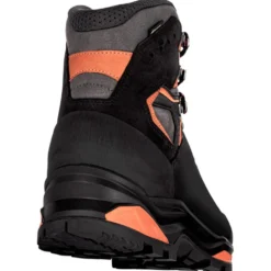 Scarpe trekking e montagna Lowa Camino Evo Gore-Tex Black Orange