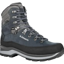 Scarpe trekking e montagna Lowa Tibet Evo Gore-Tex Navy Graphite